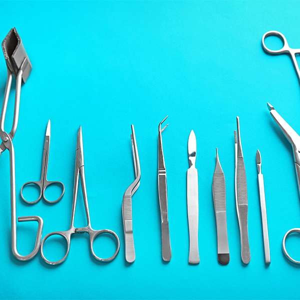 SURGICAL INSTRUMENTS